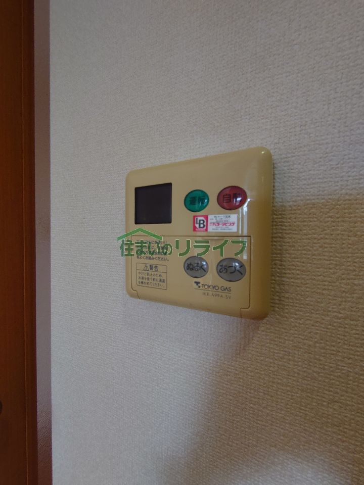ベッドルーム