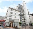 井草サマリヤマンションの外観