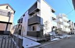 セレスティア中台Ⅲの外観