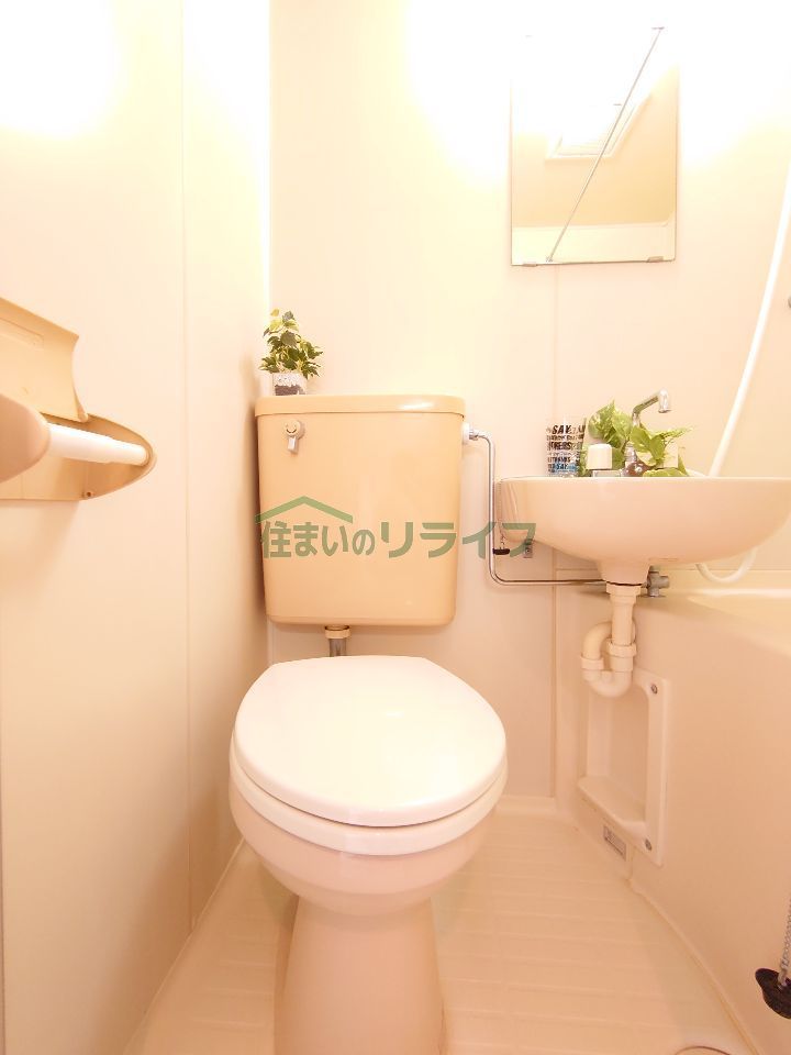 トイレ