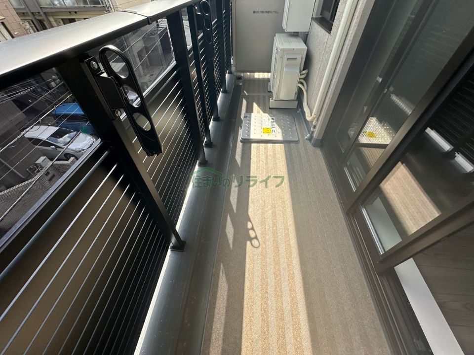 ベランダ・バルコニー