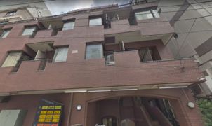 ライオンズプラザ新宿の外観画像