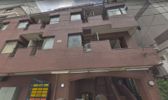 ライオンズプラザ新宿の外観