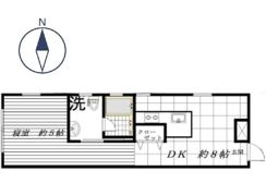 エピ桜新町の間取り画像