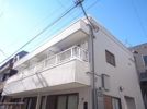 山中ハイツの外観