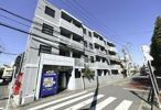 スカイコート新宿第5の外観