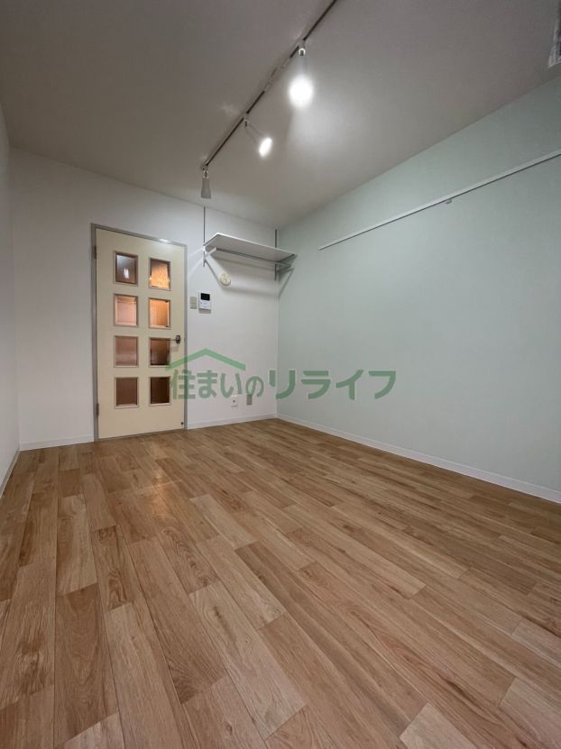 ベッドルーム