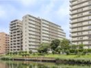 パークアクシス住吉ガーデンスクエアの外観