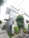 バウムハウス新高円寺の外観