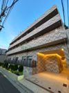 PREMIUM CUBE G 北新宿 DEUXの外観