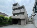 ルーブル駒沢大学参番館の外観