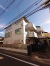 シルバーハイムの外観