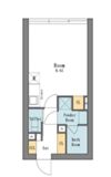 LEGALAND西新宿ANNEXの間取り画像