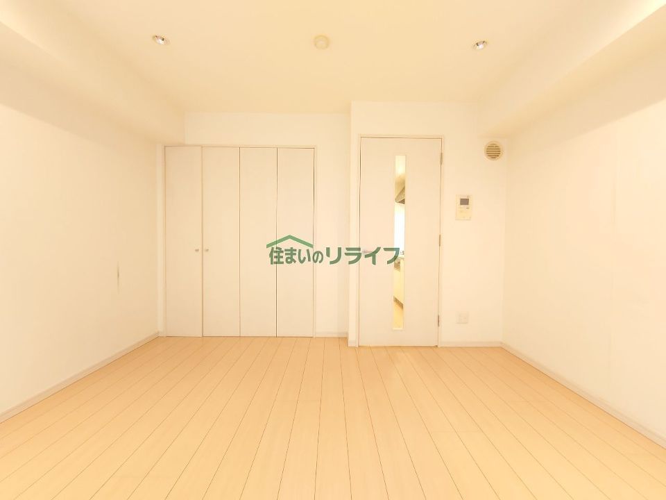 ベッドルーム