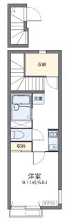 レオネクストプリンシパル中野の間取り画像