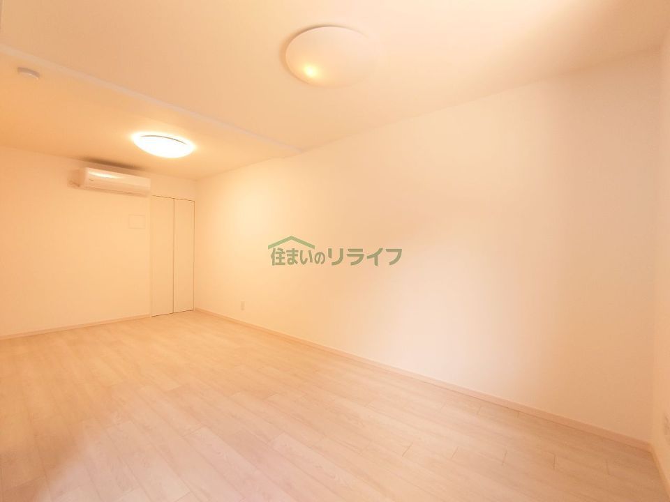 ベッドルーム