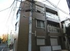ビューノ北新宿の外観