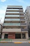 シーフォルム西新宿五丁目の外観