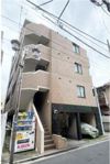 ロアール井荻駅前の外観