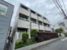 ガーデンハウス三軒茶屋の外観