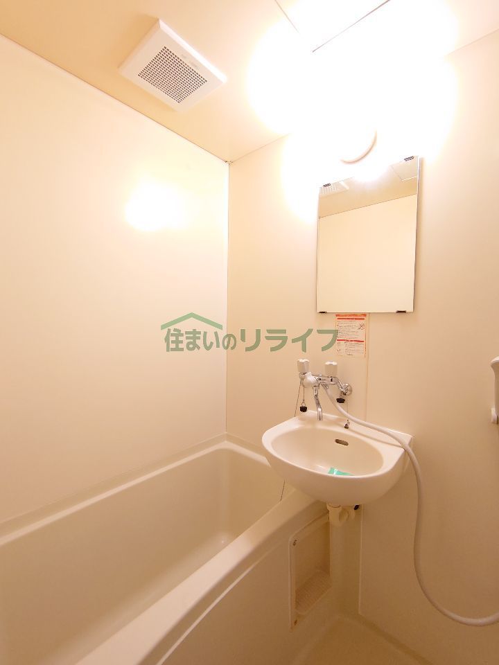 バスルーム