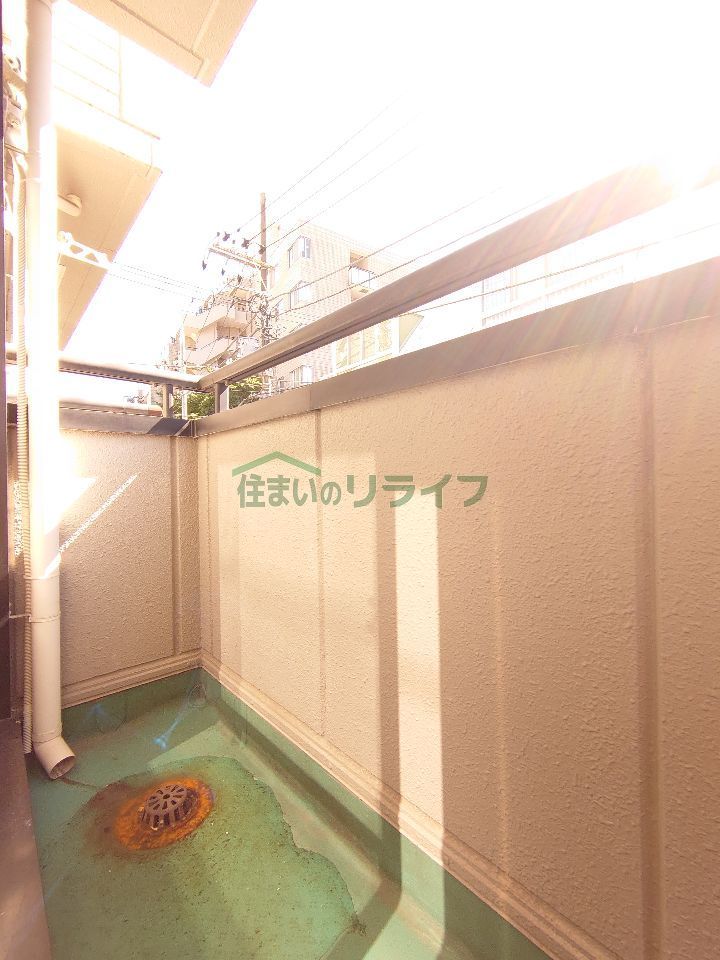 ベランダ・バルコニー