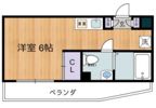 グランデュオ経堂Ⅶの間取り画像