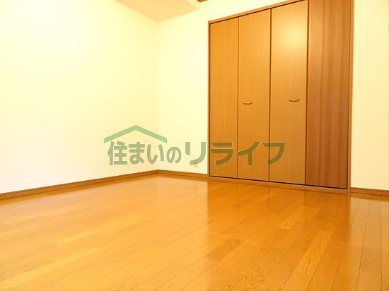 ベッドルーム