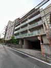 デュオフラッツ赤坂の外観