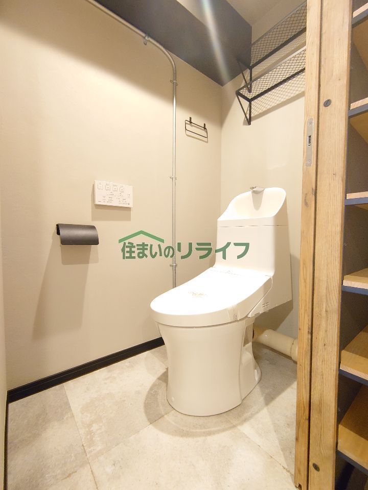 トイレ