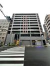 カームテラス神泉の外観