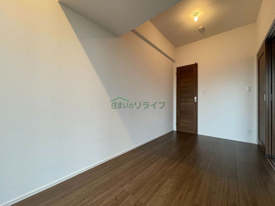 ベッドルーム