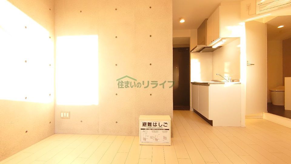 ベッドルーム