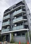 プライムブリス中野富士見町Ⅱの外観