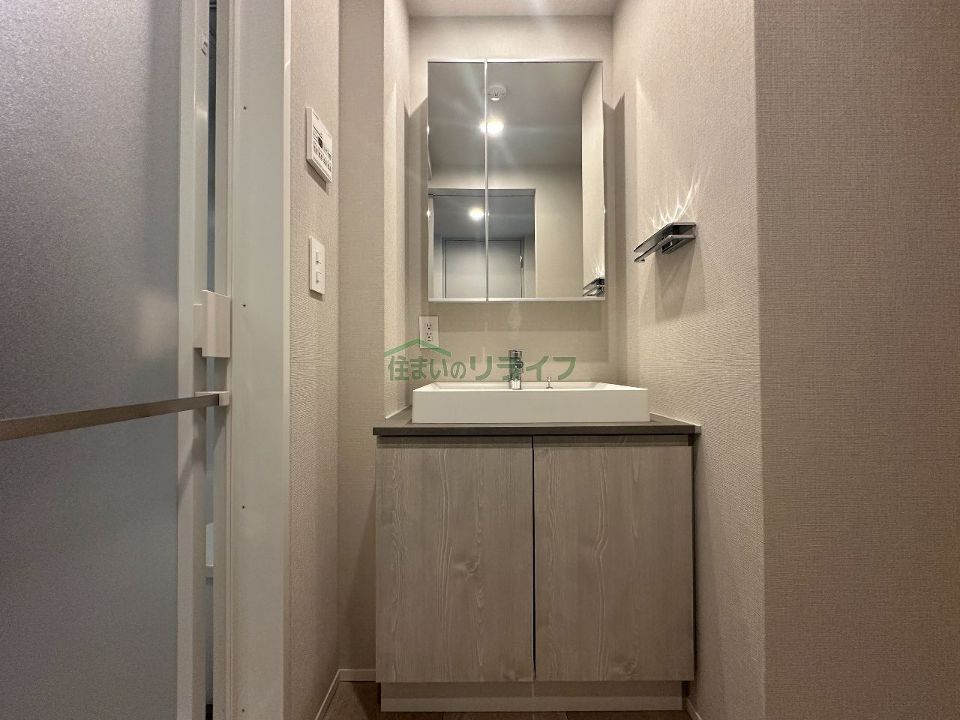 洗面