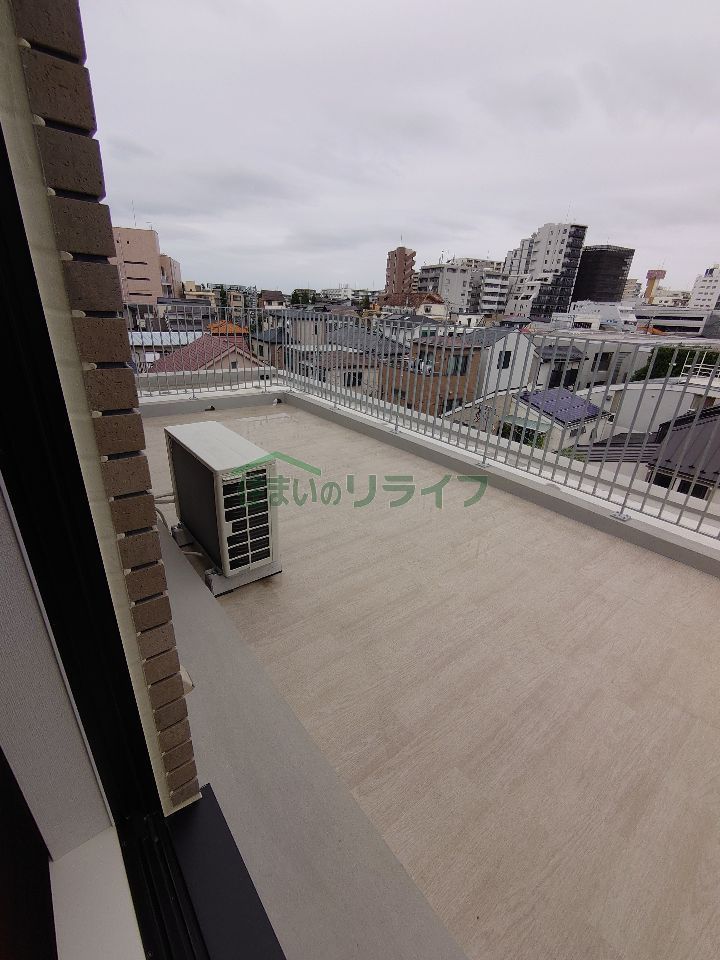ベランダ・バルコニー