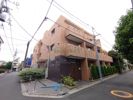 コスモリード蚕糸の森公園の外観