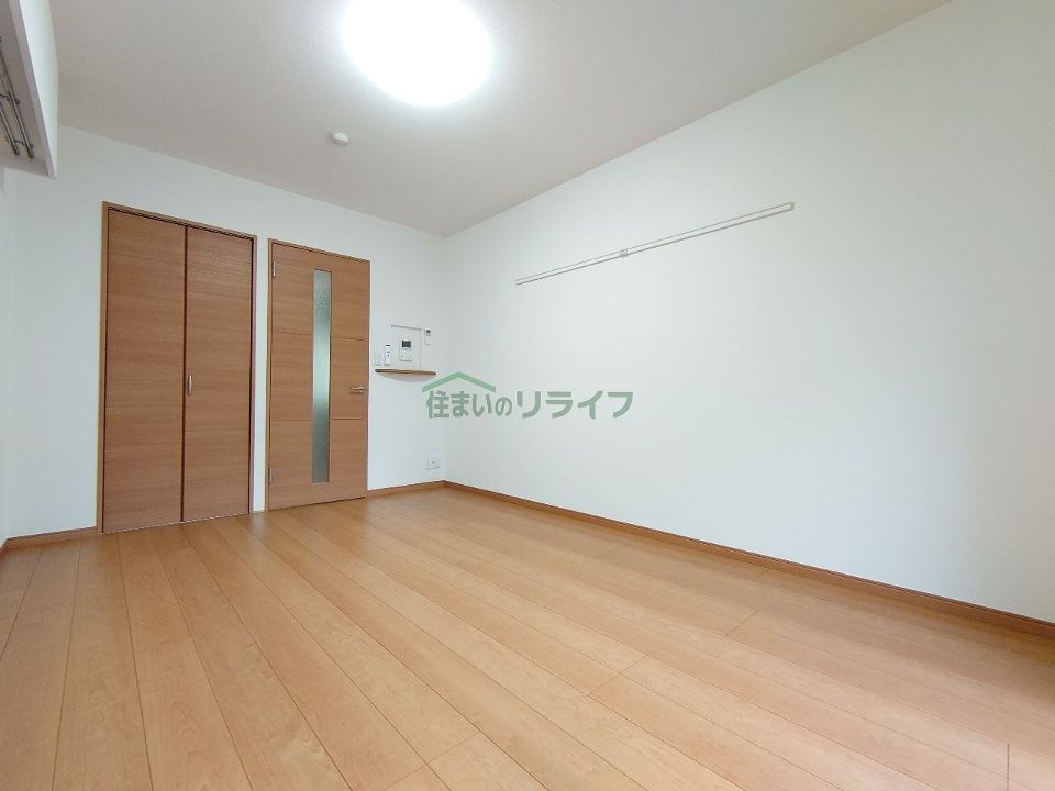 ベッドルーム