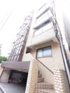 キングビルディングの外観