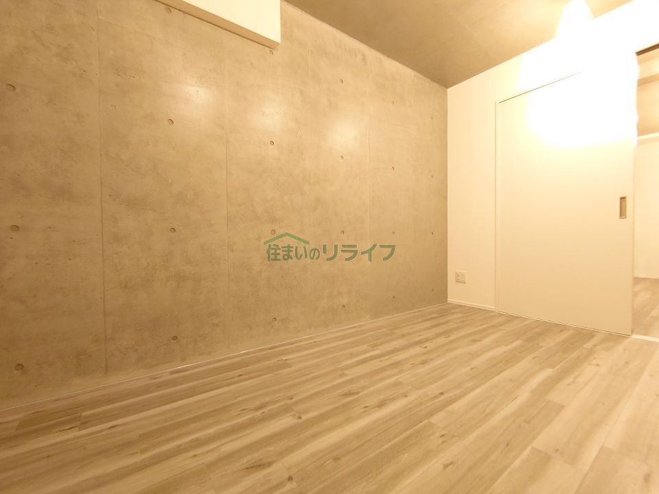 ベッドルーム