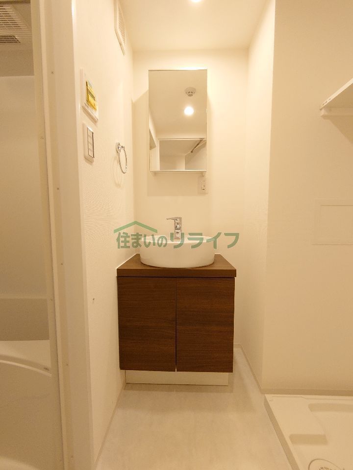 洗面