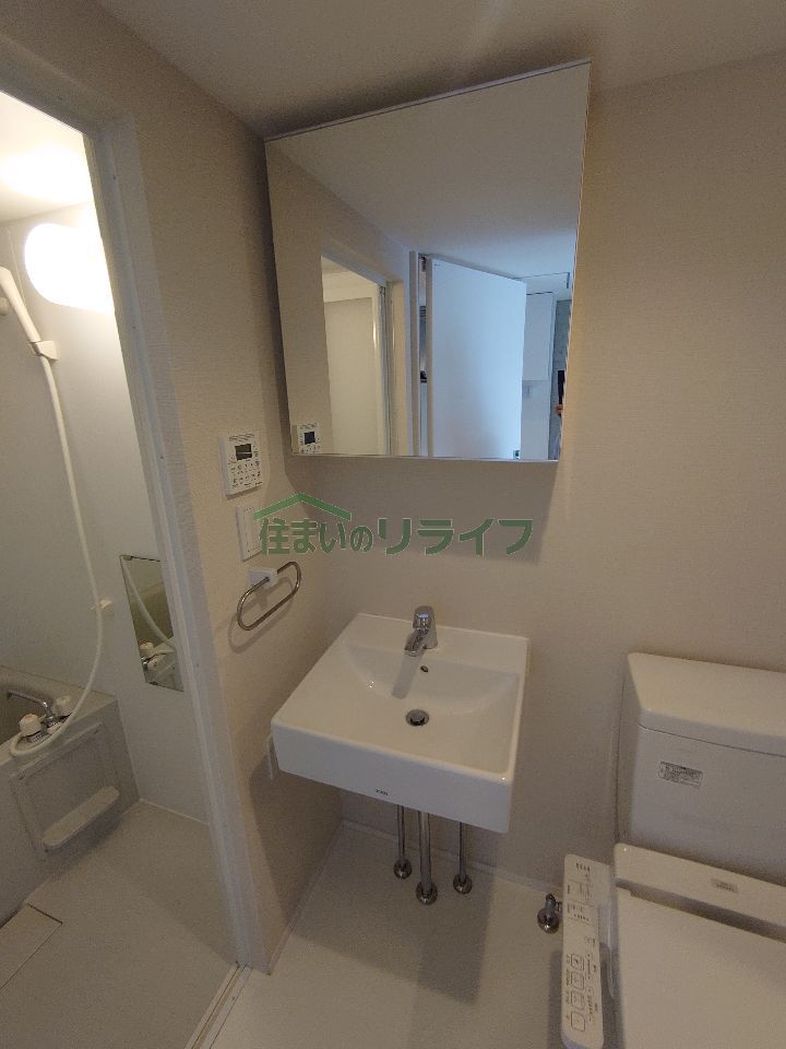 洗面