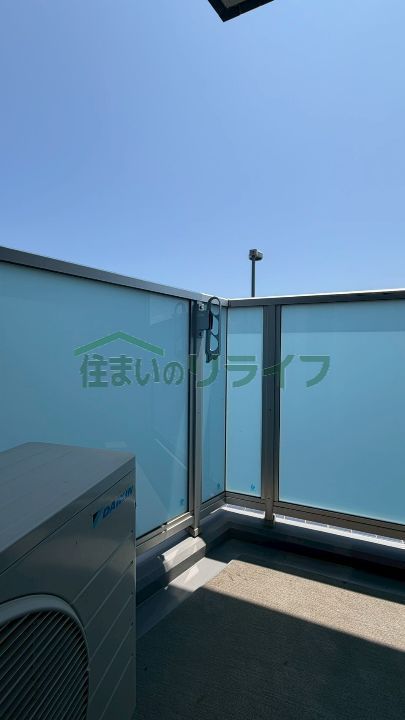 ベランダ・バルコニー