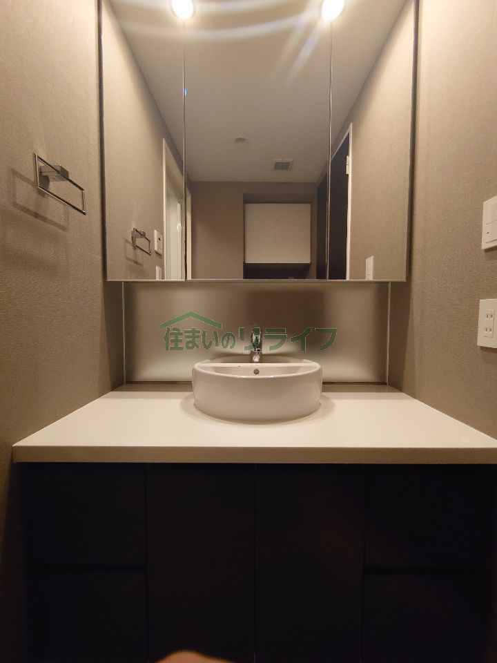 洗面