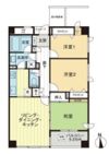 グランドメゾン高円寺南の間取り画像