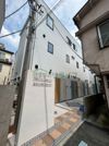 ソルナクレイシア東中野の外観