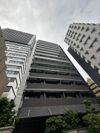 パークアクシス渋谷桜丘ウエストの外観