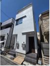 和町1丁貸家の外観
