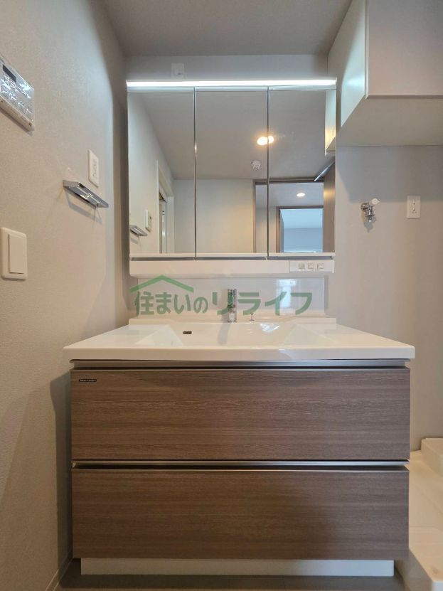 洗面