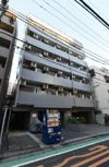 ダイホープラザ中野新橋の外観